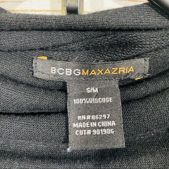 BCBGMaxAzria Shrugs Gray Size S/M - Picture 2 of 4